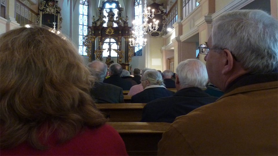 Pew Research Church Graphic